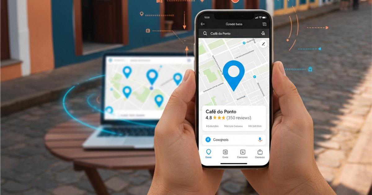 Domine o Google Local: Seu Negócio em Destaque na Sua Cidade!