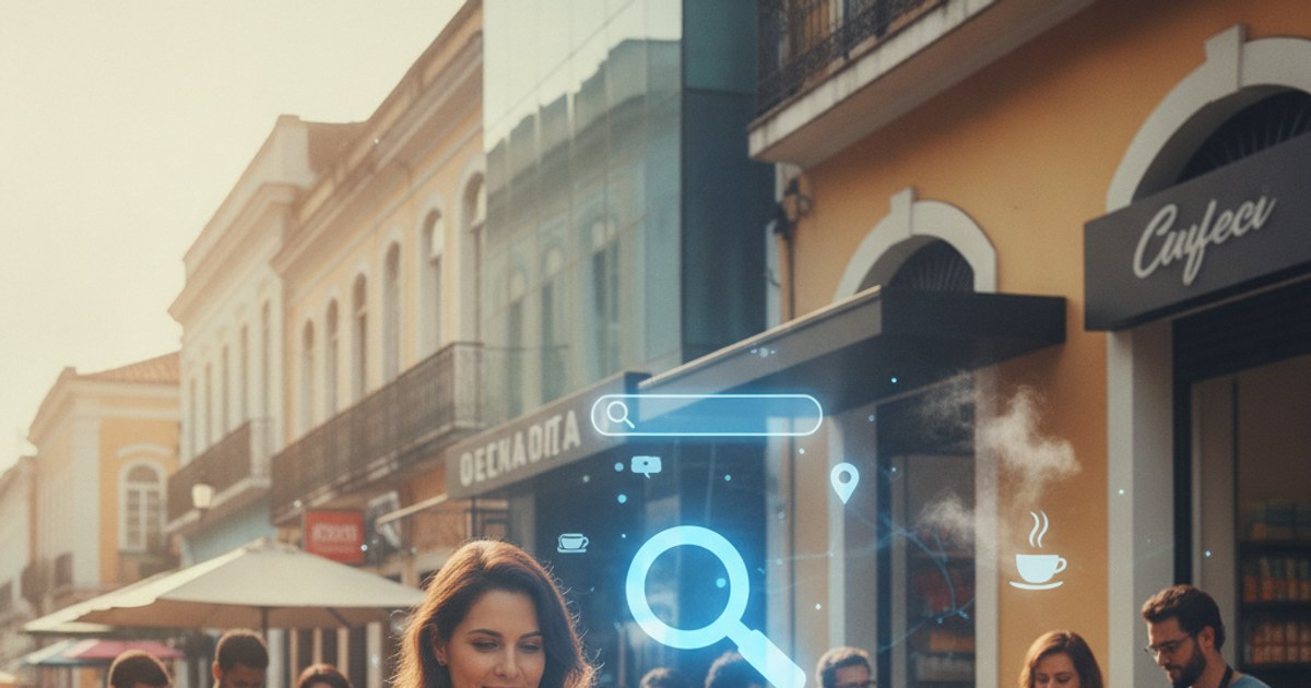 Seu Cliente Procura no Google: O Guia para Comerciantes Locais
