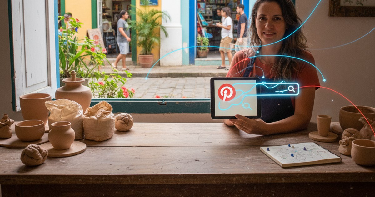 Pinterest: O Segredo Local para Dominar o Google