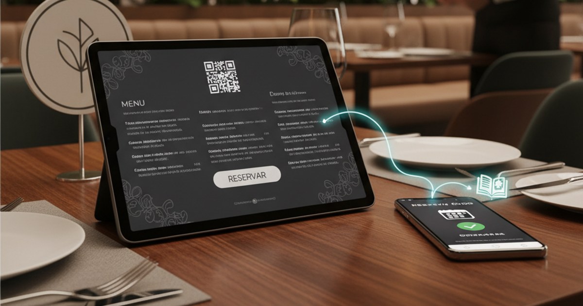 Cardápio Online: O Segredo para Mais Reservas no Seu Restaurante