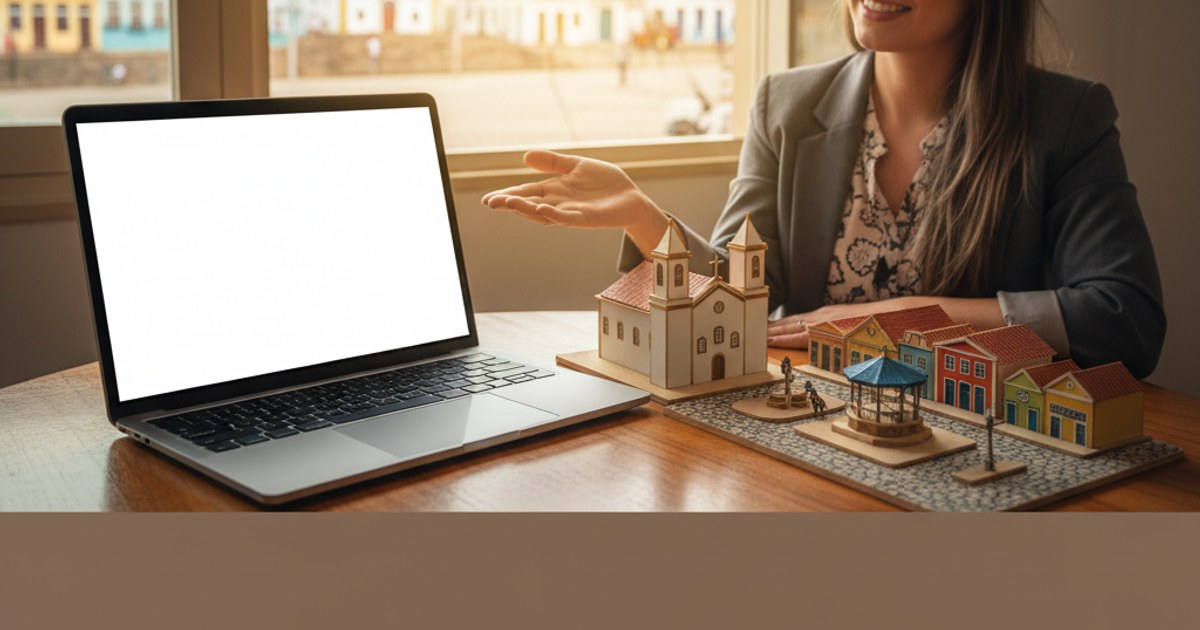 SEO Local em Cidades Pequenas: Dobre sua Visibilidade no Interior