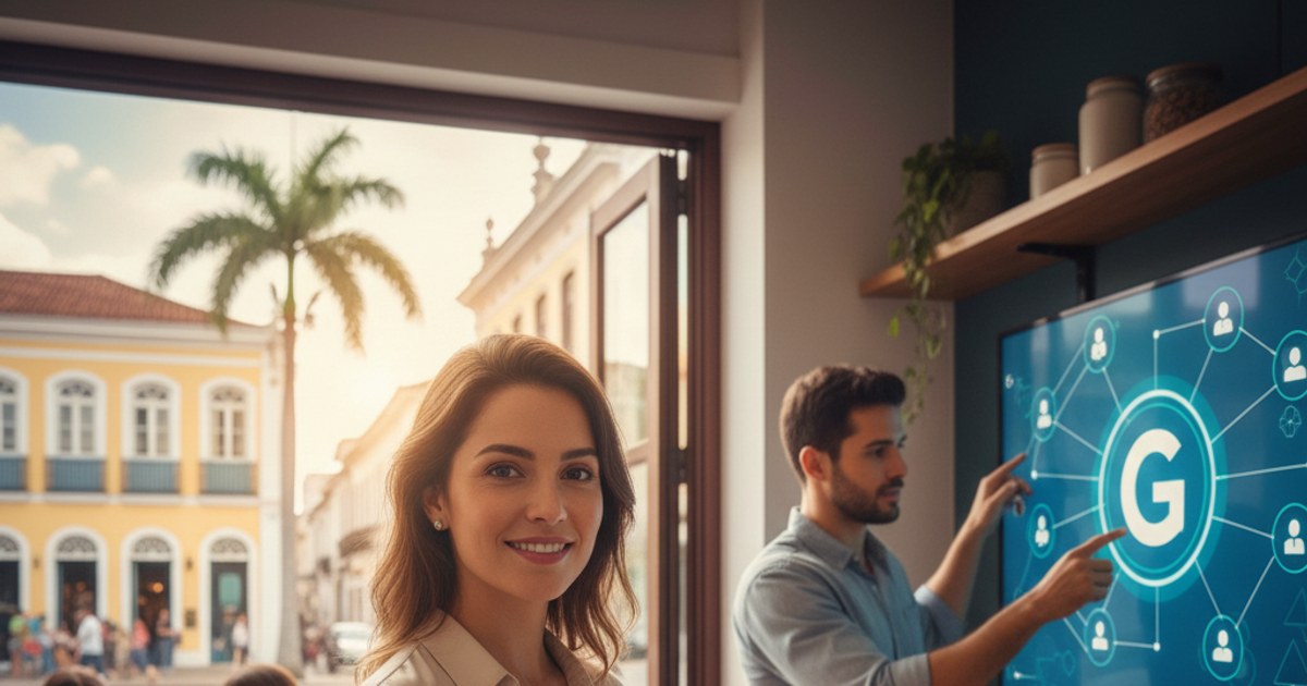 TI Local: Conquiste Clientes no Google Agora!