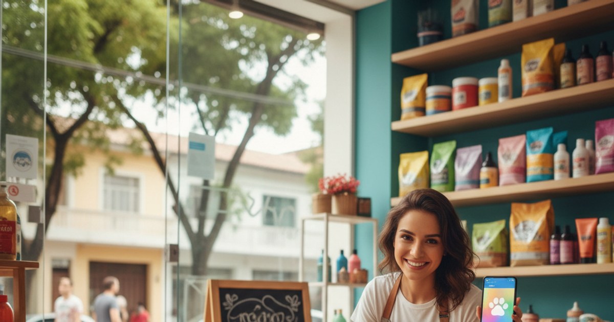 Pet Shop no Google Maps: Conquiste Tutores Locais e Aumente Suas Vendas