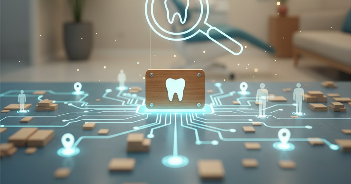 Site de Dentista: Como Atrair Pacientes e Dominar o Google Local