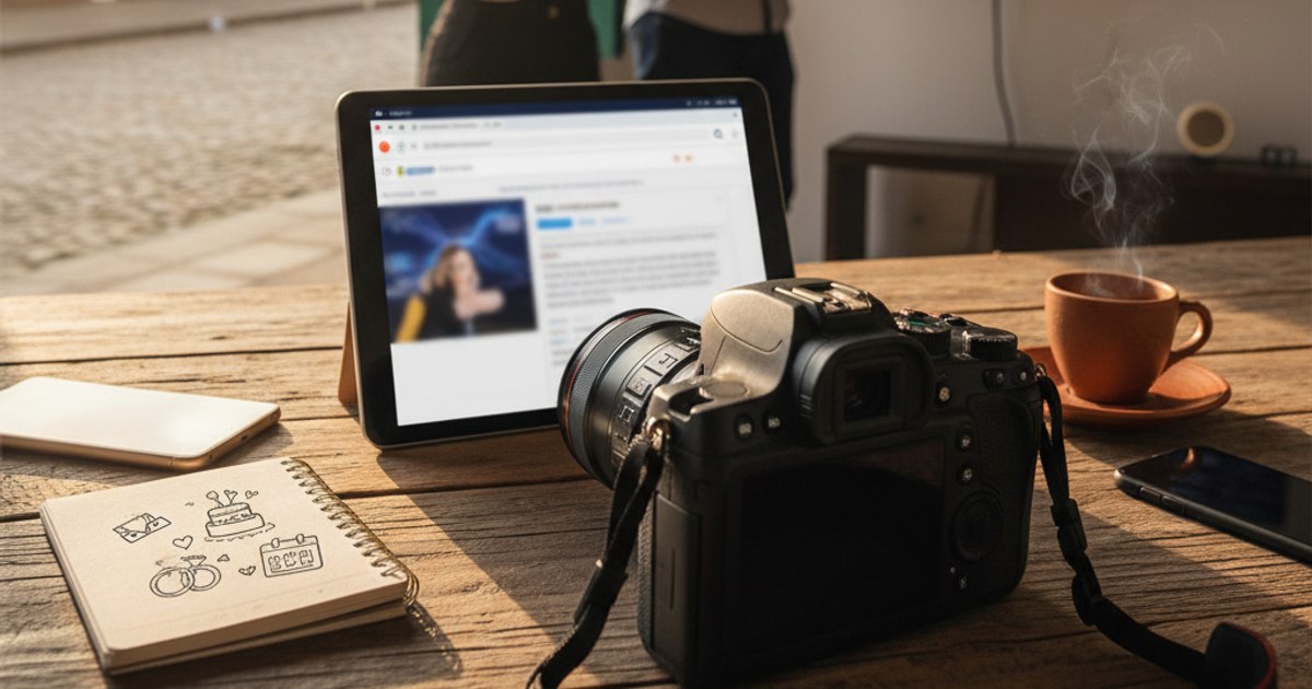 Desvende o Google: O que noivos e organizadores buscam em um fotógrafo?