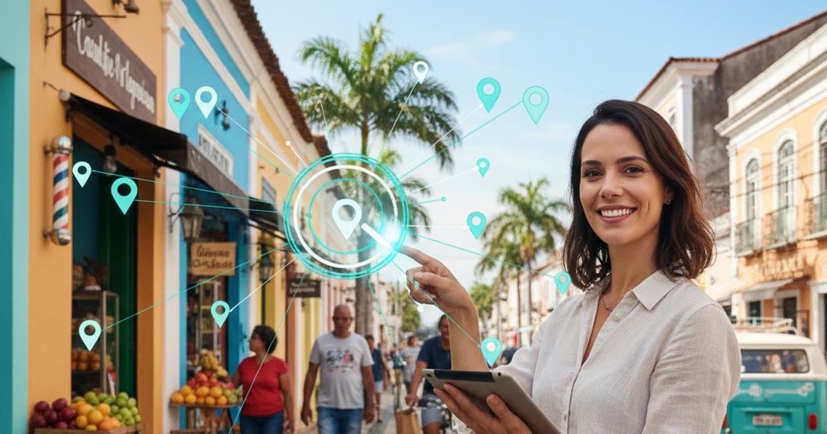Domine a Vizinhança: O Poder do SEO Local para Seu Comércio