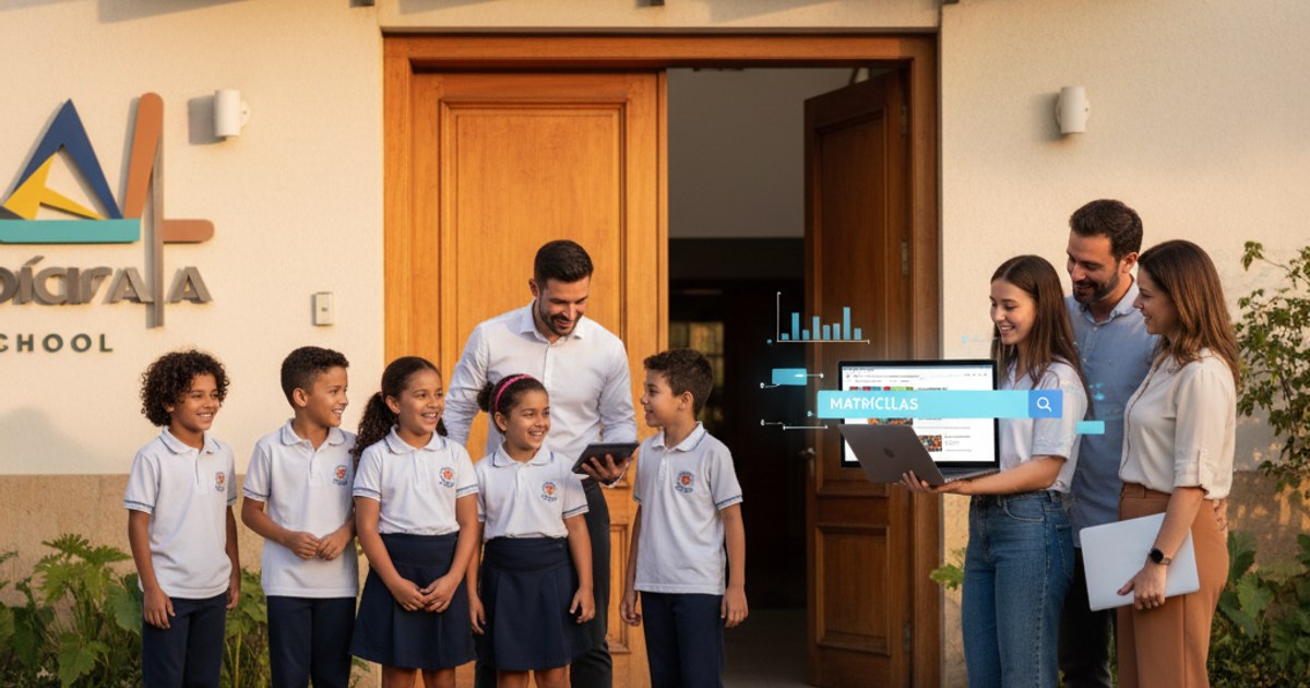 Escola Particular: Conquiste Pais e Alunos no Google com um Site Imbatível