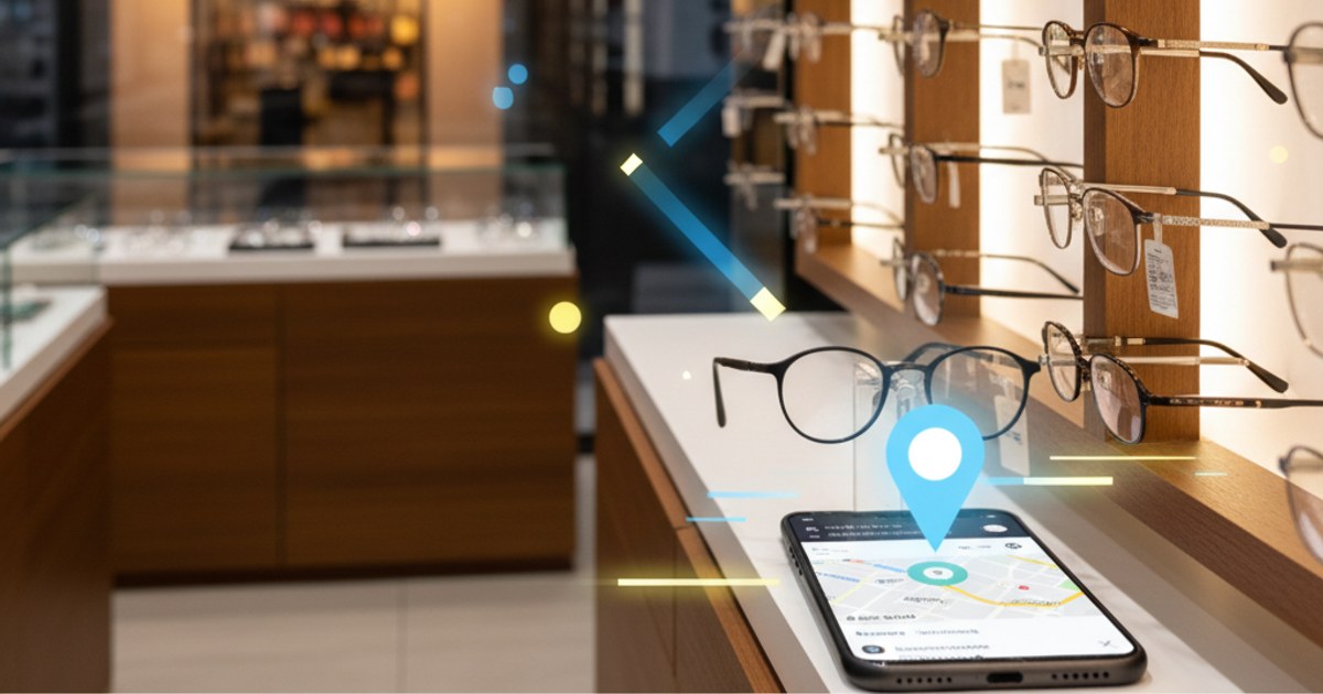 Ótica no Topo do Google: O Guia Essencial para Atrair Clientes Locais