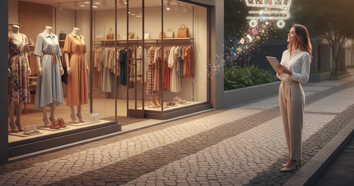 Sua Loja de Roupas no Google: Venda Mais Além do Instagram