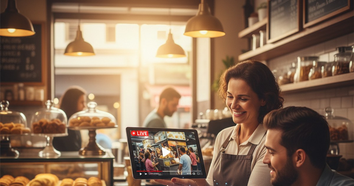 YouTube e Seu Negócio Local: Anúncios Inteligentes para Mais Clientes!