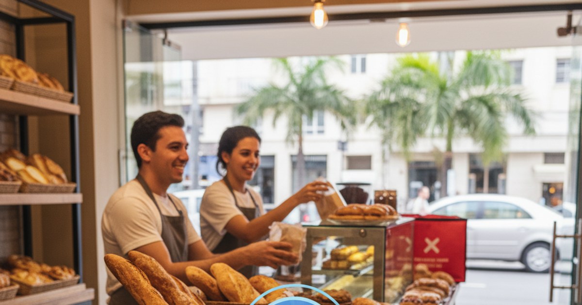 Padarias no Google Maps: Conquiste Clientes Locais sem iFood