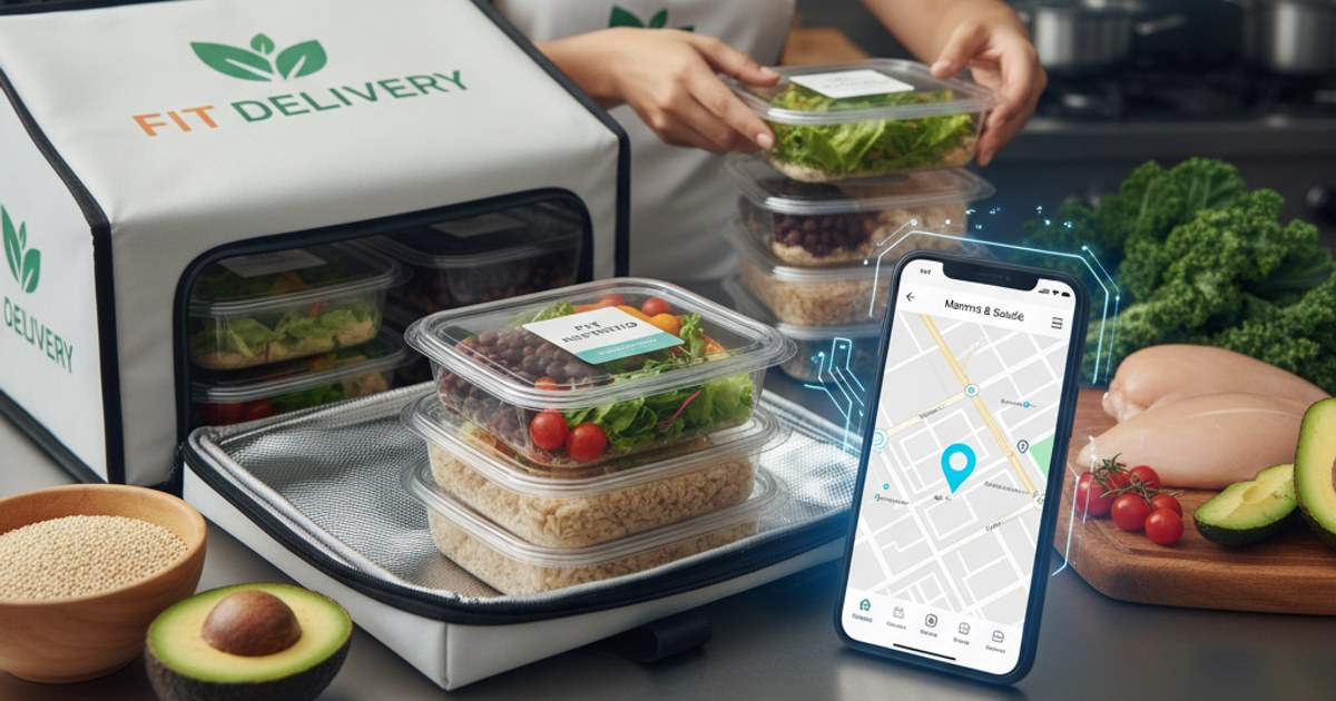 Marmitaria Fit: Destaque-se no Google e Conquiste Clientes Saudáveis