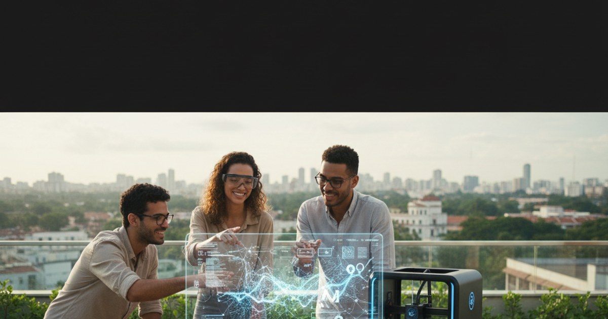 IA está criando uma nova geração de empreendedores no Brasil