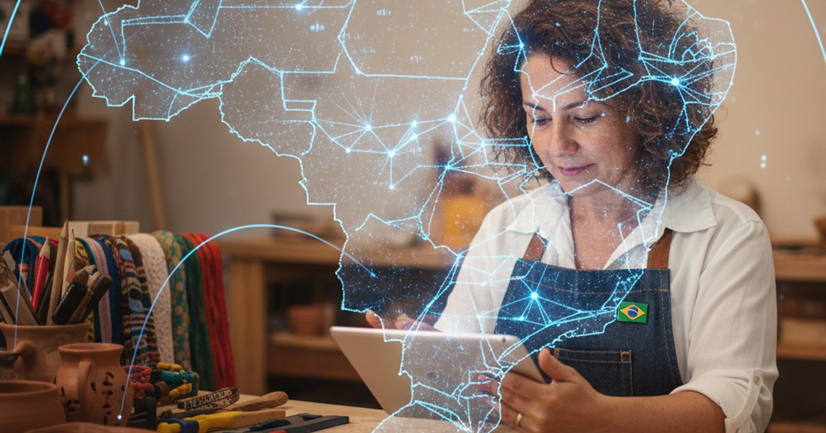 IA vai destruir empregos no Brasil? O que os dados realmente dizem