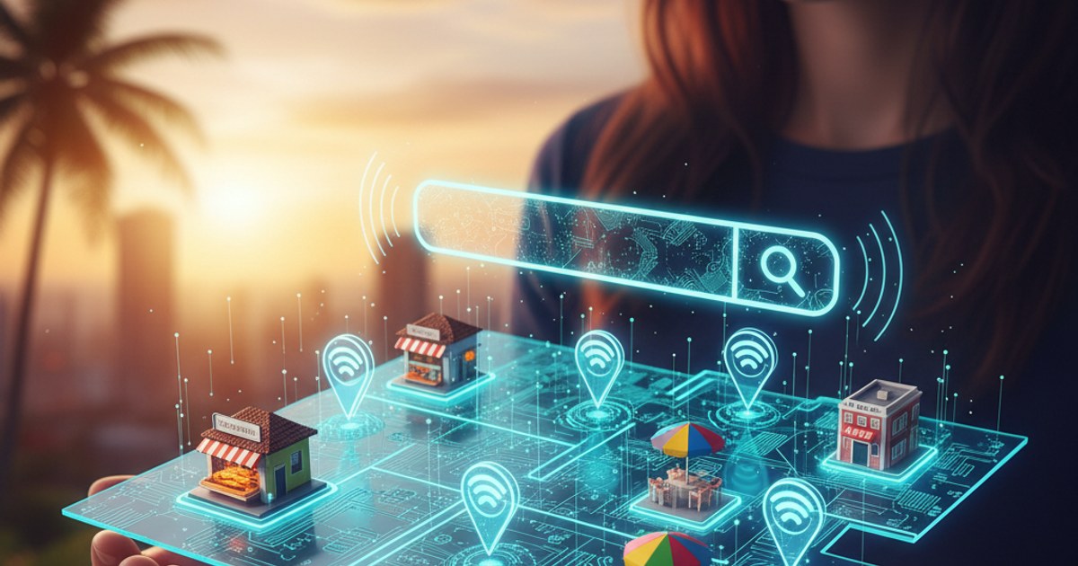 SEO Local: Domine o Google e Atraia Clientes Próximos de Graça