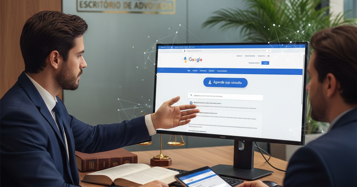 Site para Advogados: Como Gerar Consultas Qualificadas no Google