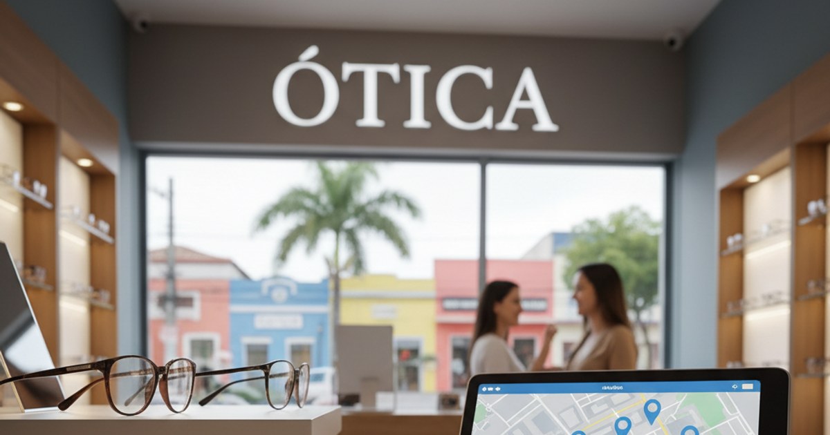 Como fazer sua ótica aparecer no Google e lotar a agenda de clientes