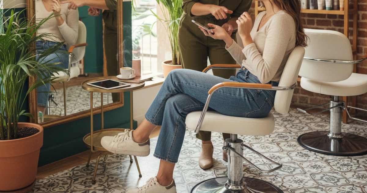 Salão de Beleza: Por Que Clientes Pesquisam Você no Google?