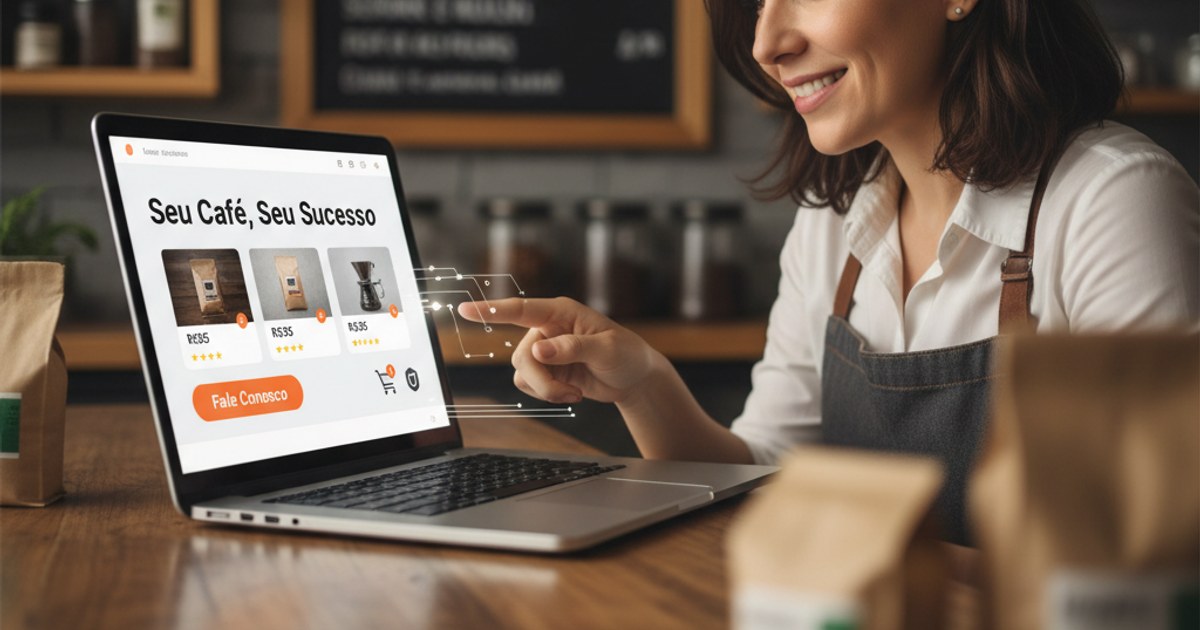 A diferença entre ter um site e ter um site que vende