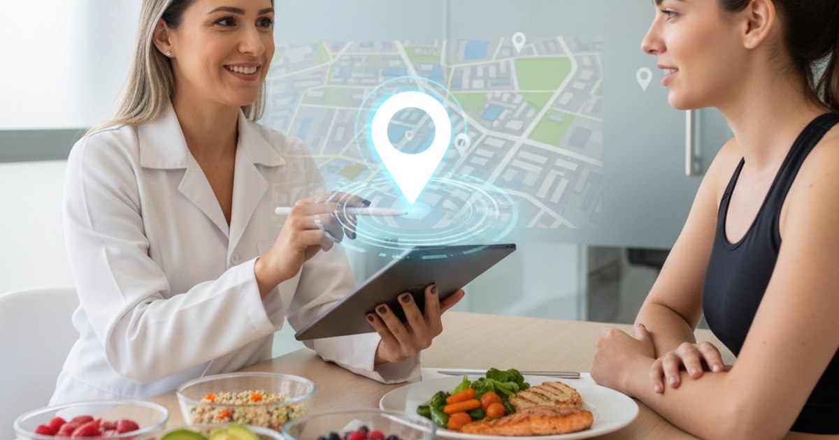 Nutricionistas: Domine o Google e Atraia Pacientes Locais!