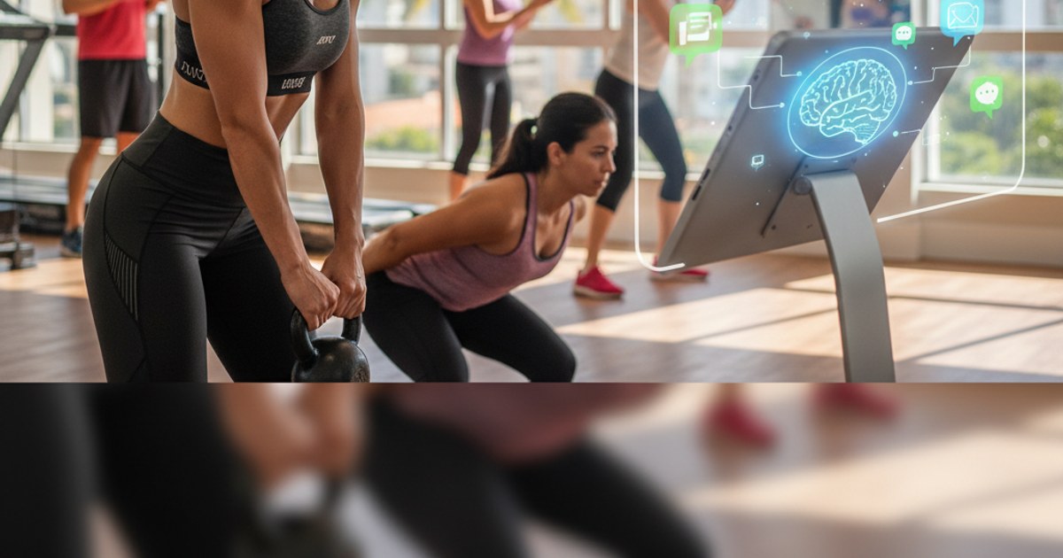 Personal Trainer: IA Responde Clientes e Você Foca no Treino!