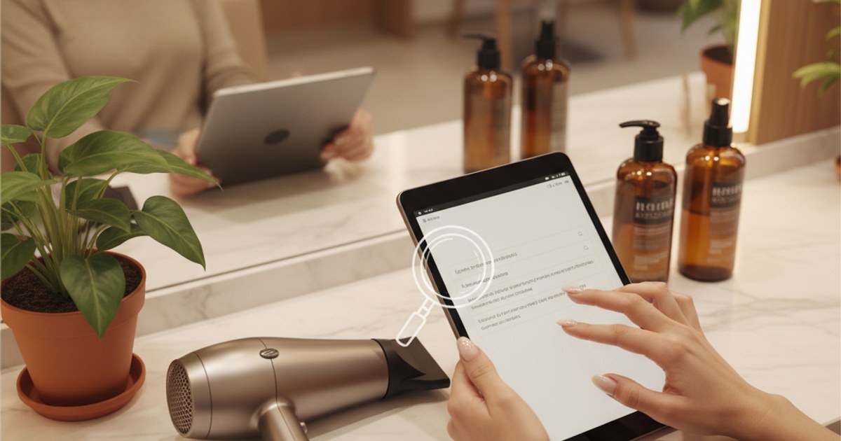 Salão de Beleza: O Que Suas Clientes Buscam no Google?