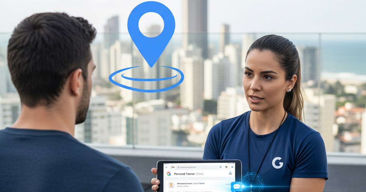 Personal Trainer: Domine o Google e Atraia Alunos Locais para Treino Personalizado