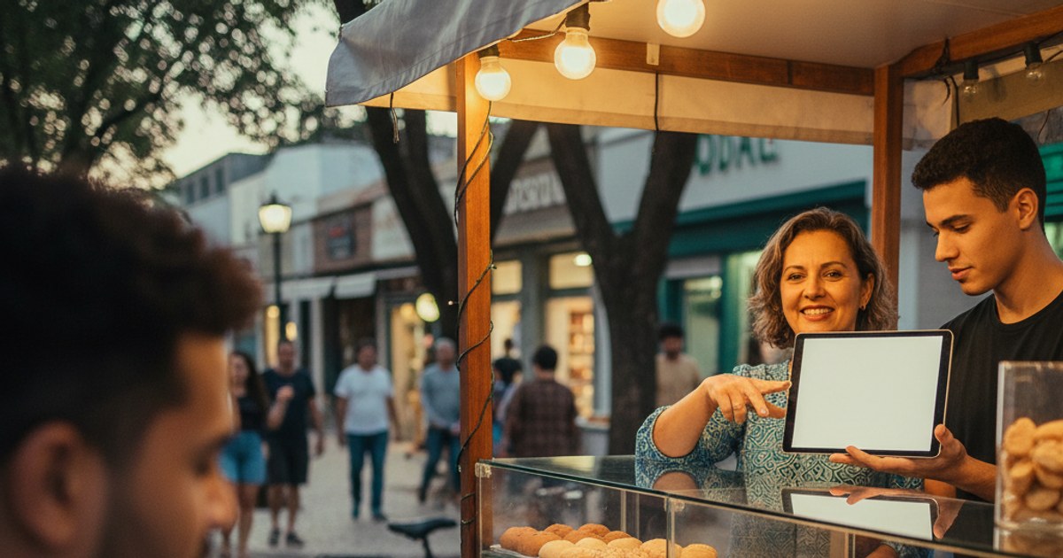 Domine o Mercado Local: Google Meu Negócio e Site Profissional