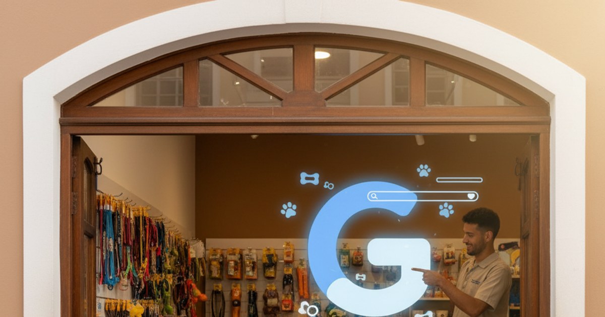 Desvende o Google: O que tutores de pets buscam em seu Pet Shop?
