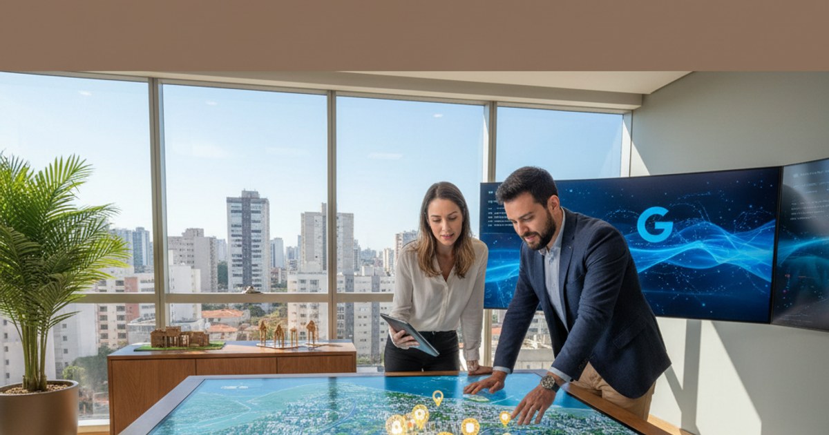 Imobiliárias no Google: Conquiste Clientes Buscando Imóveis na Sua Cidade