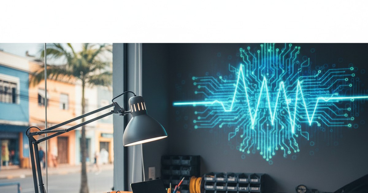Oficina de Eletrônicos: Destaque-se com um Site Profissional!
