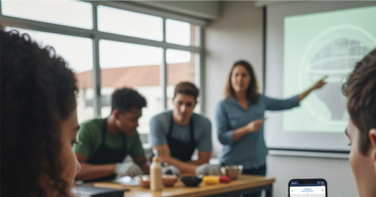 Como cursos profissionalizantes atraem alunos pelo Google sem anúncios