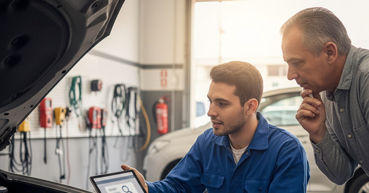 Auto Elétrica: Por Que Seu Cliente Pesquisa no Google Antes de Contratar?