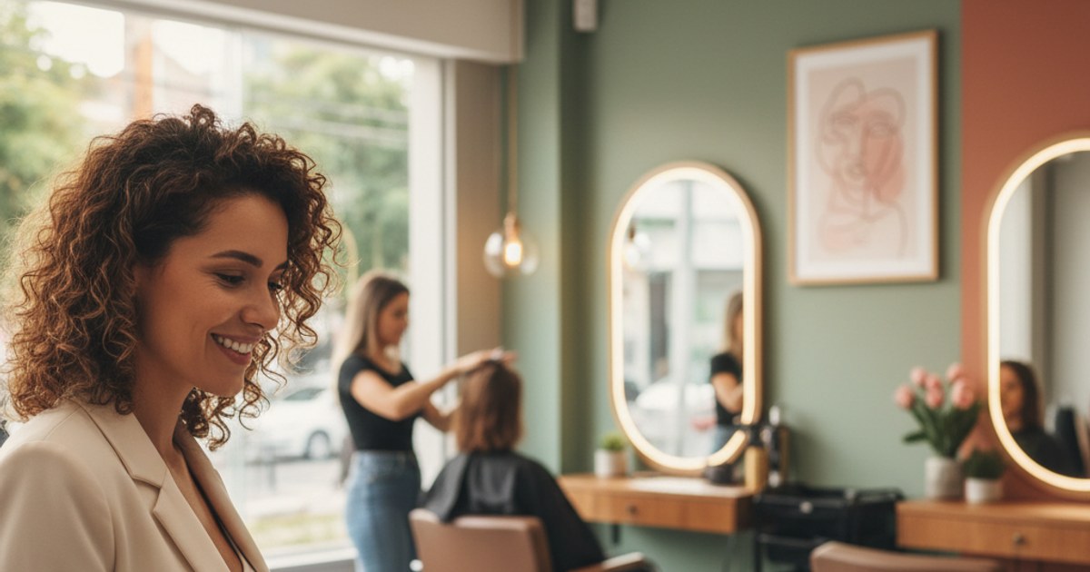 Salão de Beleza: Google Meu Negócio + Site = Sucesso Digital!