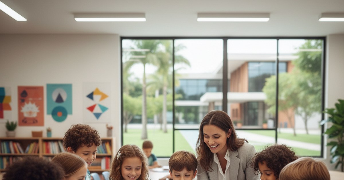 Escolas Particulares: Conquiste Alunos no Google com um Site Profissional