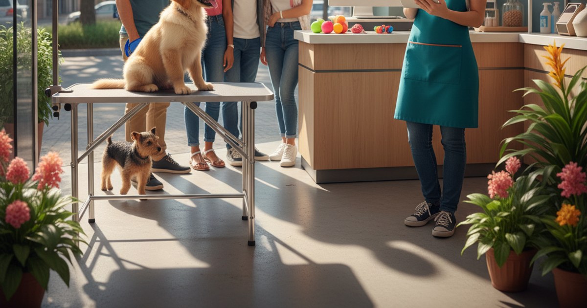 Pet Shop Moderno: IA Responde Clientes e Você Vende Mais!