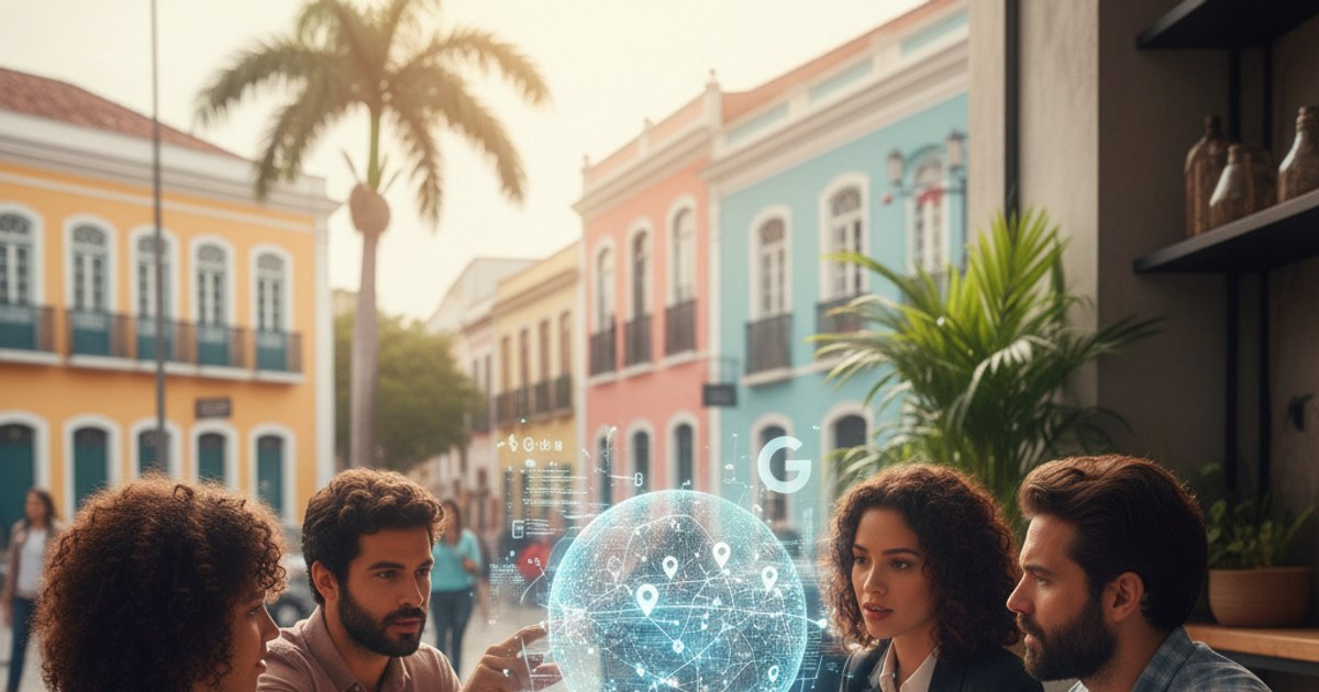 Seu Negócio Local Brilha no Google? Evite Armadilhas Digitais!