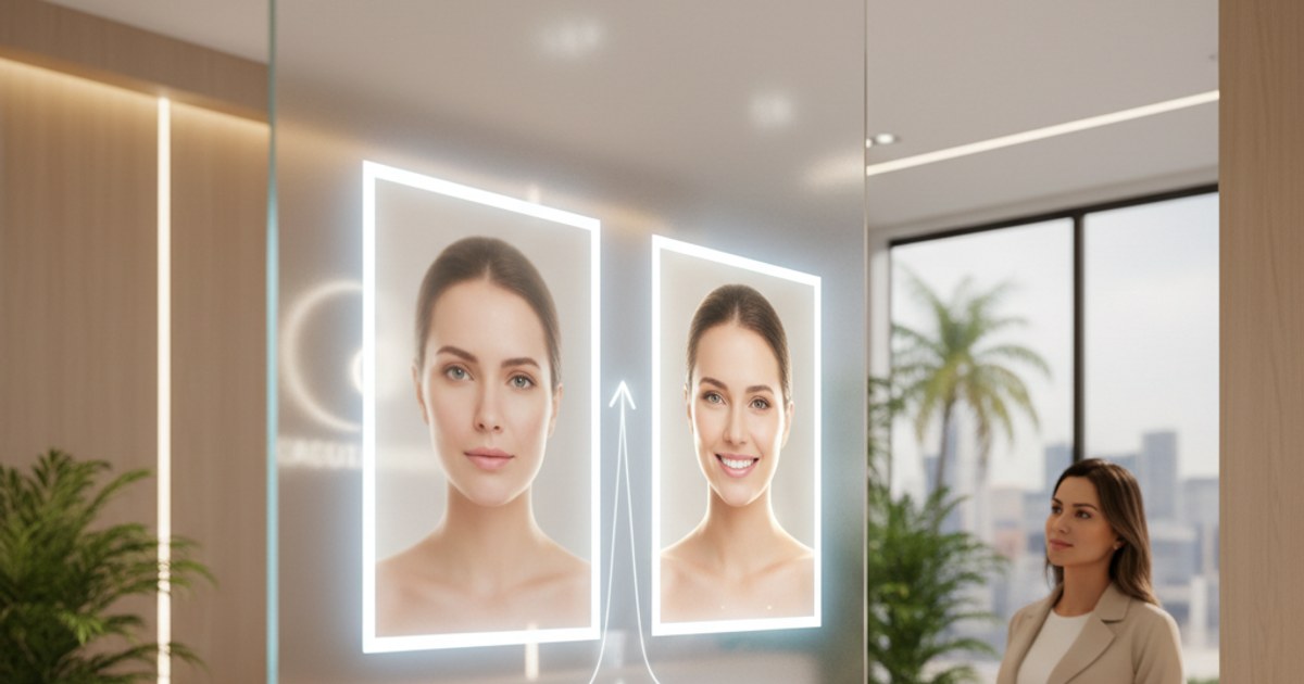 Fotos de Resultados no Site: Por Que Convertem Mais na Sua Estética