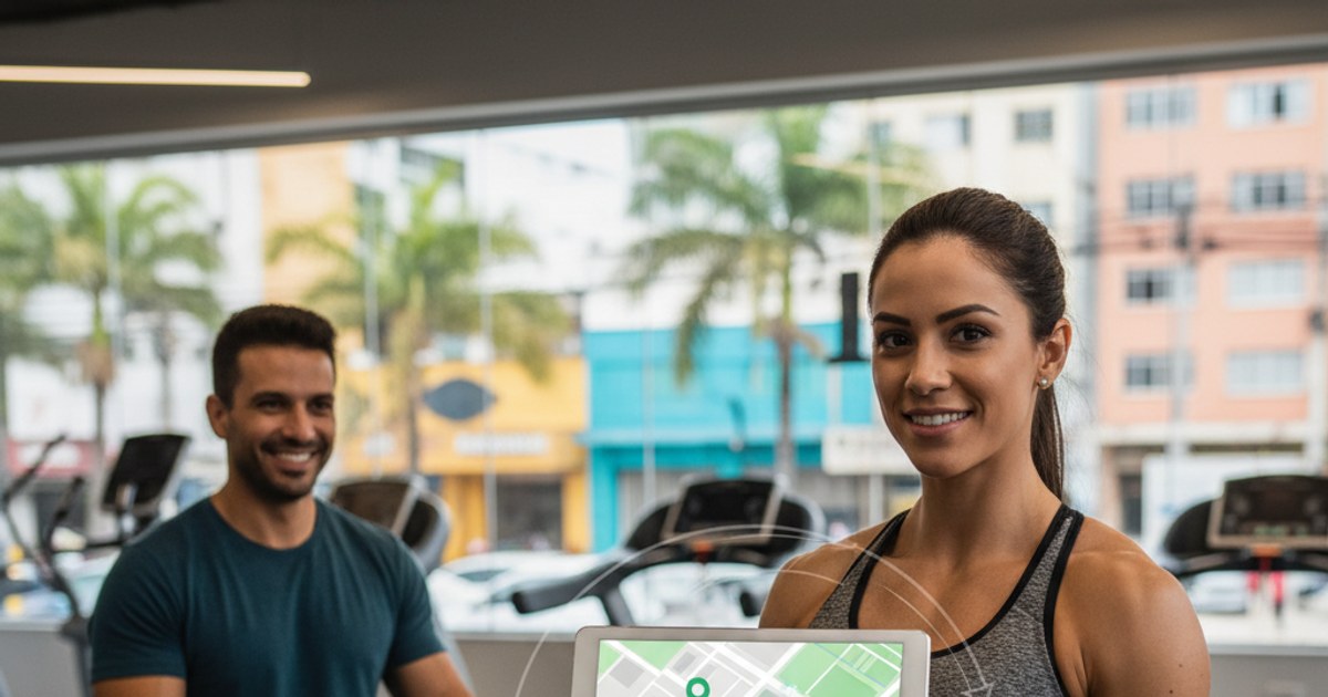 Personal Trainers: Domine o Google Local e Conquiste Mais Alunos