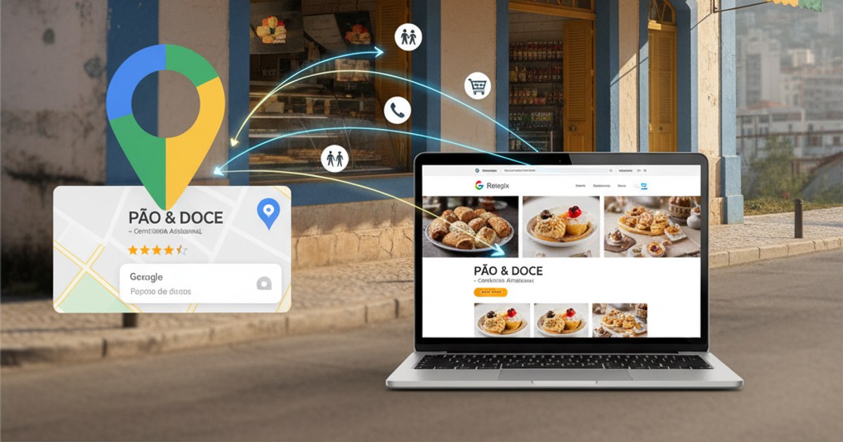 Seu Negócio Local no Topo do Google: Guia Essencial para PMEs Brasileiras