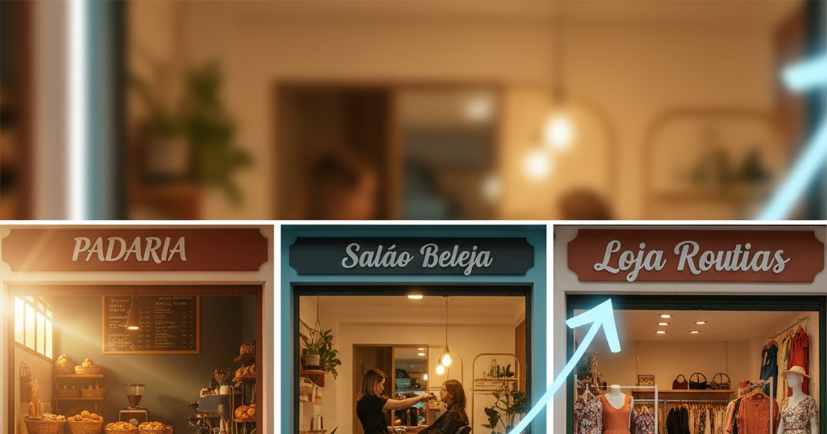 Sua Padaria, Salão ou Loja: 5 Sinais de que Precisa de um Site Já!