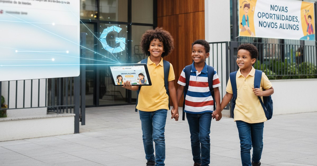 Escolas Particulares: Conquiste Alunos Novatos Pelo Google Com Seu Site