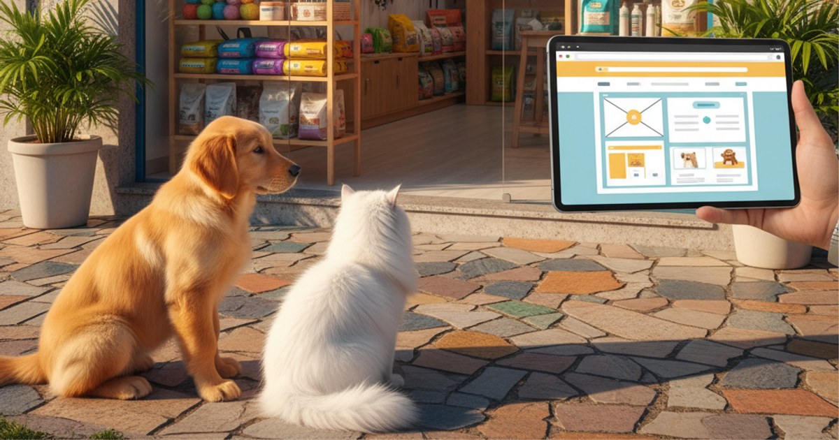Site de Pet Shop: O Essencial para Vender Mais Online