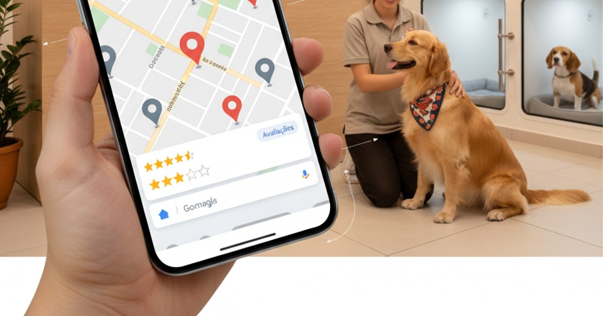 Hotéis para Pets no Google: Como Ser Encontrado por Tutores