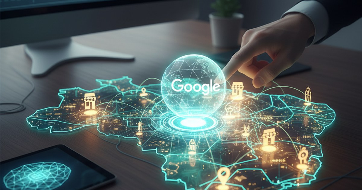 Seu Negócio Local no Google: O Guia Essencial para PMEs Brasileiras