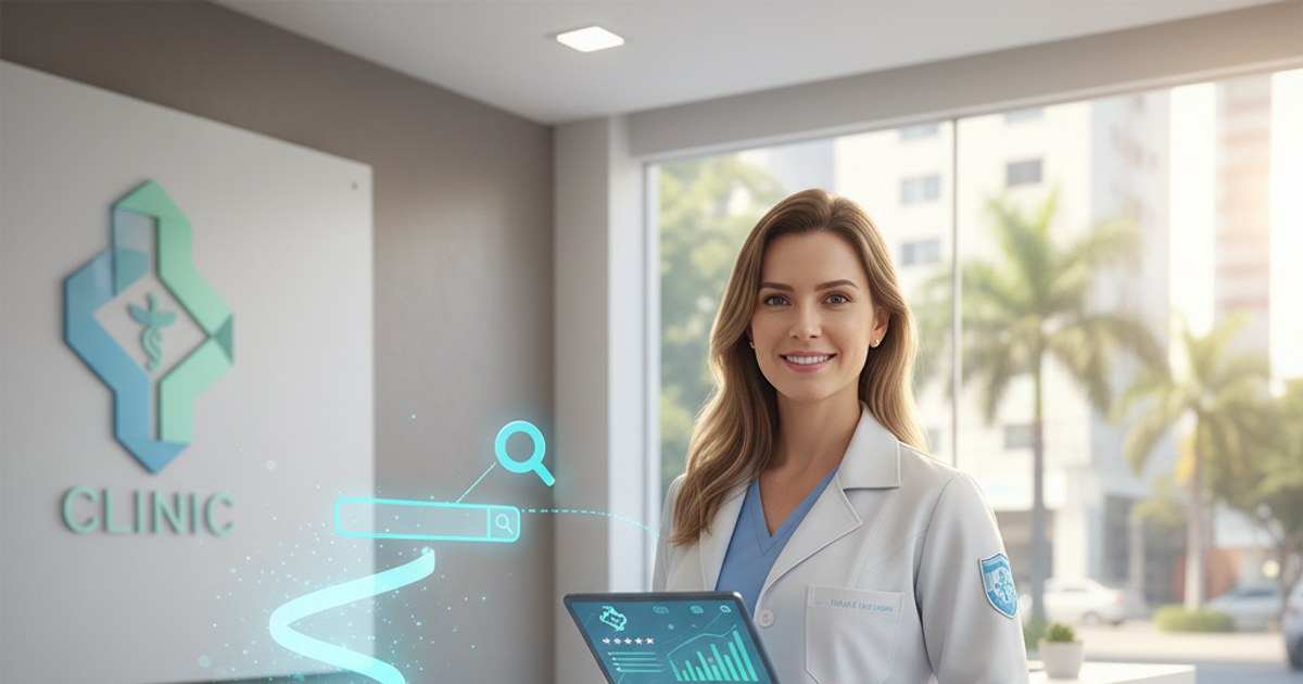 Médicos e Clínicas: Destaque-se no Google e Conquiste Mais Pacientes