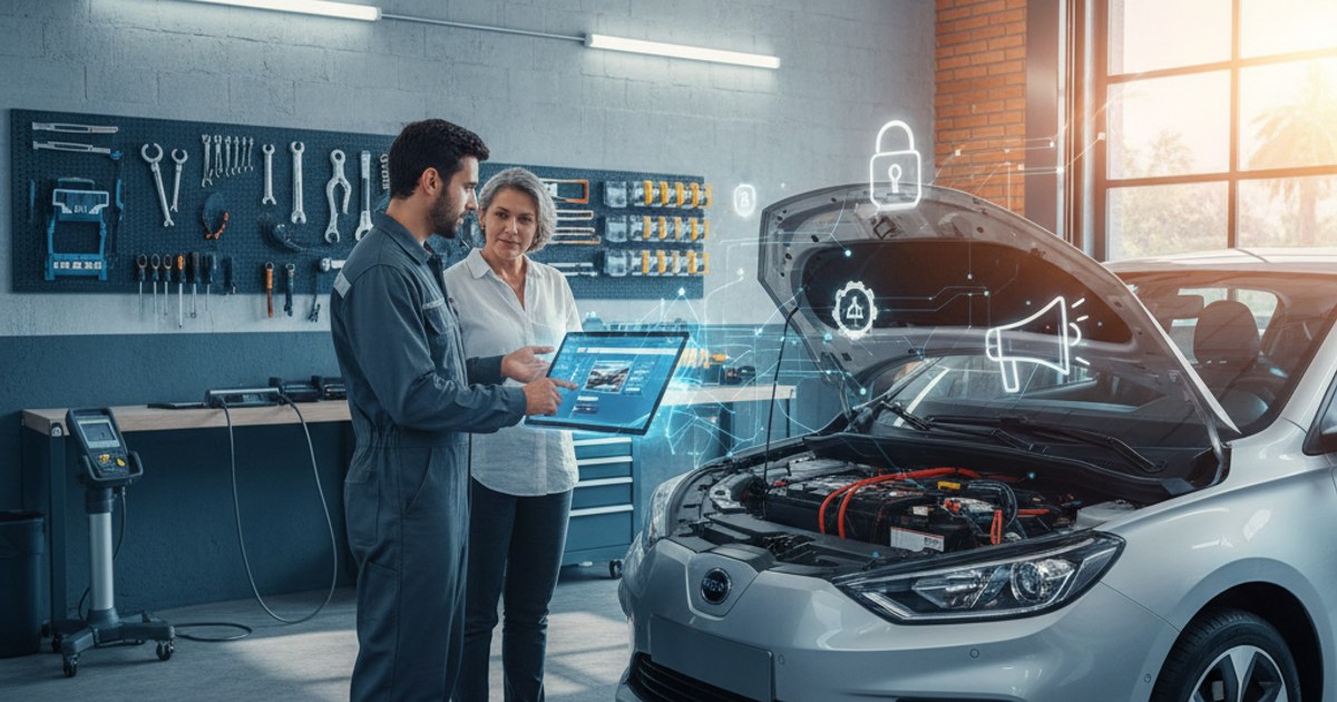 Site de Auto Elétrica: Como Gerar Confiança e Atrair Clientes Online