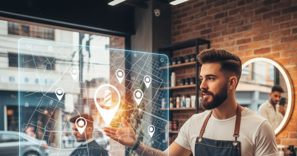 Barbearia no Google Maps: Domine a Busca Local e Conquiste Clientes!