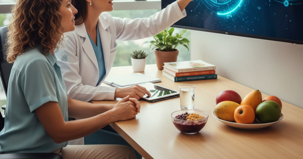 Nutricionistas: Domine o Google e Atraia Clientes Além das Redes Sociais