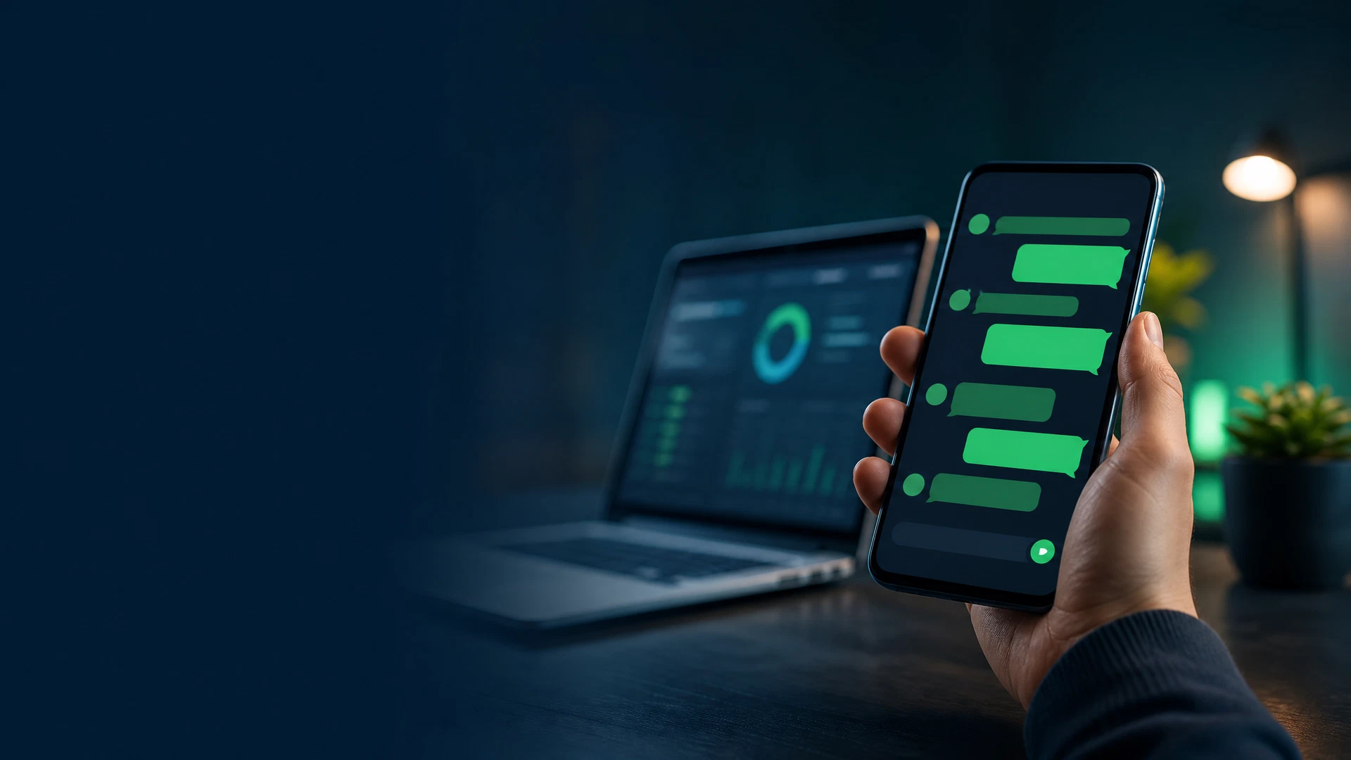 Automação de WhatsApp: como responder mais rápido sem perder o atendimento humano